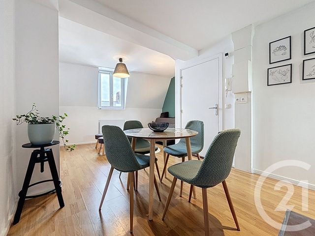 Appartement T2 &agrave; vendre - 2 pi&egrave;ces - 40,47 m2 - Lille - 59 - NORD-PAS-DE-CALAIS