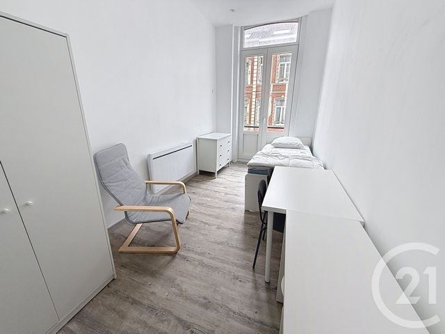 Appartement Studio &agrave; louer - 1 pi&egrave;ce - 20 m2 - Lille - 59 - NORD-PAS-DE-CALAIS