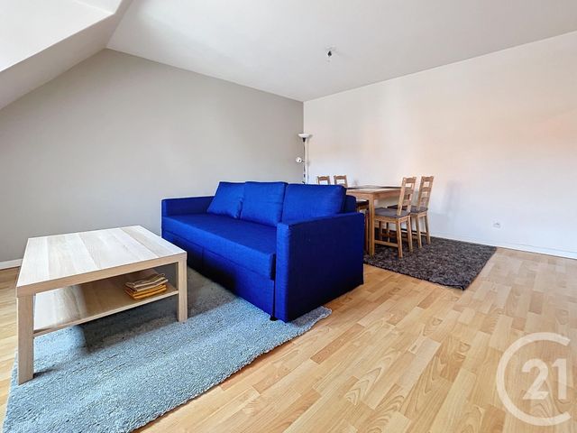 Appartement T2 &agrave; louer - 2 pi&egrave;ces - 45 m2 - Lille - 59 - NORD-PAS-DE-CALAIS