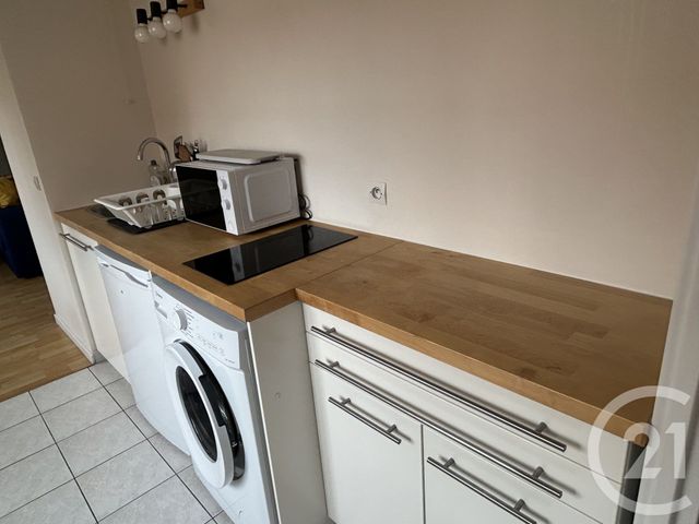 Appartement T2 &agrave; louer - 2 pi&egrave;ces - 45 m2 - Lille - 59 - NORD-PAS-DE-CALAIS