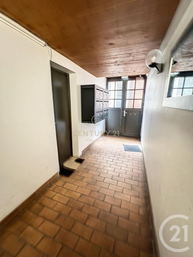 Appartement Studio &agrave; louer - 1 pi&egrave;ce - 18,28 m2 - Lille - 59 - NORD-PAS-DE-CALAIS