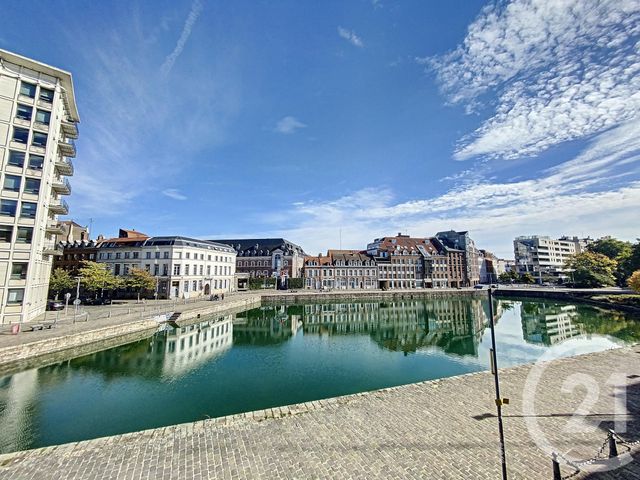 Appartement T4 &agrave; louer - 4 pi&egrave;ces - 118,88 m2 - Lille - 59 - NORD-PAS-DE-CALAIS