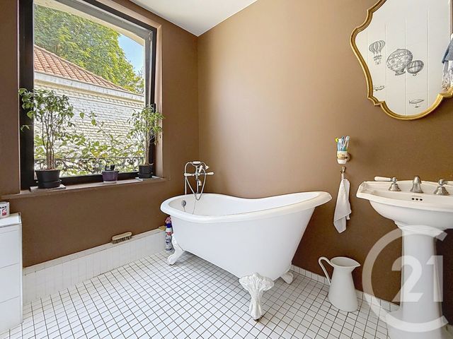 Maison &agrave; vendre - 4 pi&egrave;ces - 90,31 m2 - Lille - 59 - NORD-PAS-DE-CALAIS