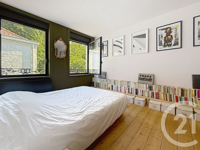 Maison &agrave; vendre - 4 pi&egrave;ces - 90,31 m2 - Lille - 59 - NORD-PAS-DE-CALAIS
