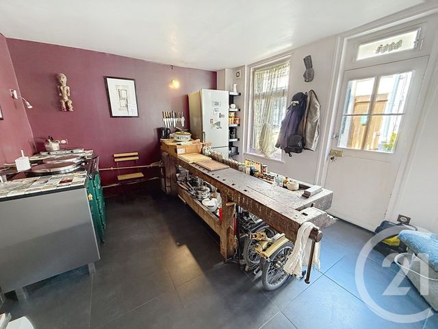Maison &agrave; vendre - 4 pi&egrave;ces - 90,31 m2 - Lille - 59 - NORD-PAS-DE-CALAIS