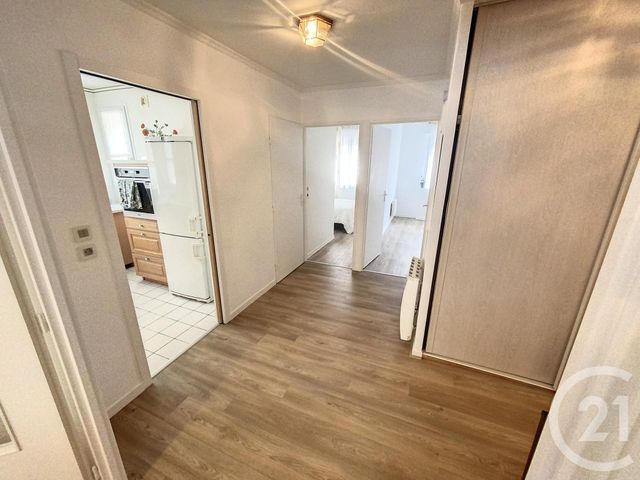 Appartement T3 &agrave; louer - 3 pi&egrave;ces - 76,54 m2 - Lille - 59 - NORD-PAS-DE-CALAIS