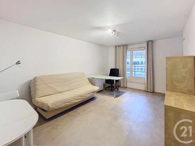 Appartement Studio &agrave; louer - 1 pi&egrave;ce - 28,20 m2 - Lille - 59 - NORD-PAS-DE-CALAIS