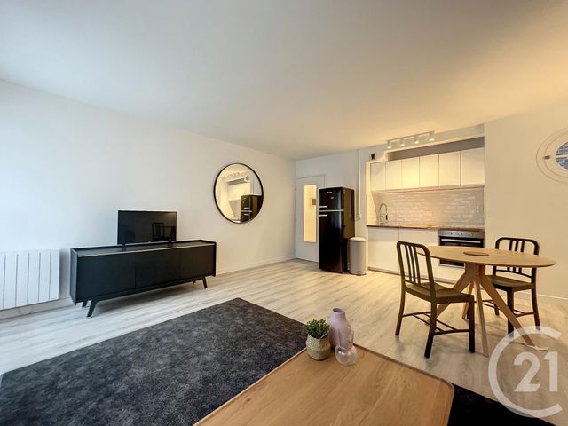 Appartement T2 &agrave; louer - 2 pi&egrave;ces - 48,10 m2 - Lille - 59 - NORD-PAS-DE-CALAIS