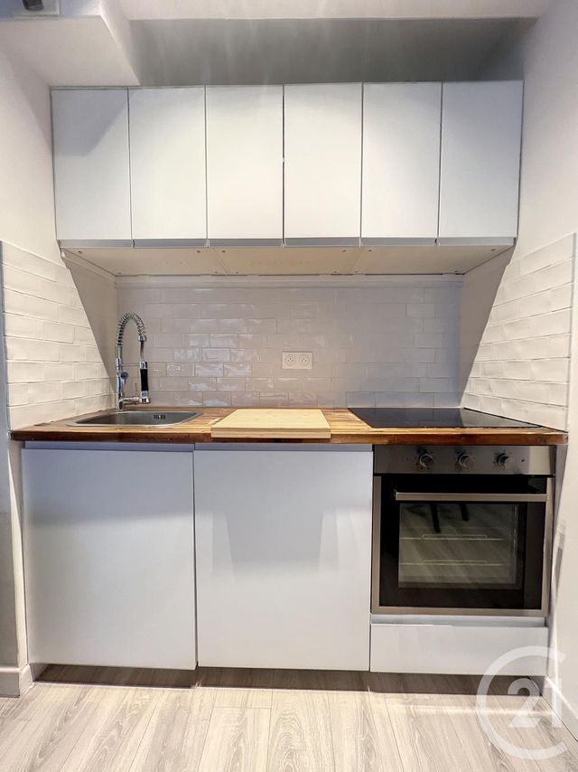 Appartement T2 &agrave; louer - 2 pi&egrave;ces - 48,10 m2 - Lille - 59 - NORD-PAS-DE-CALAIS