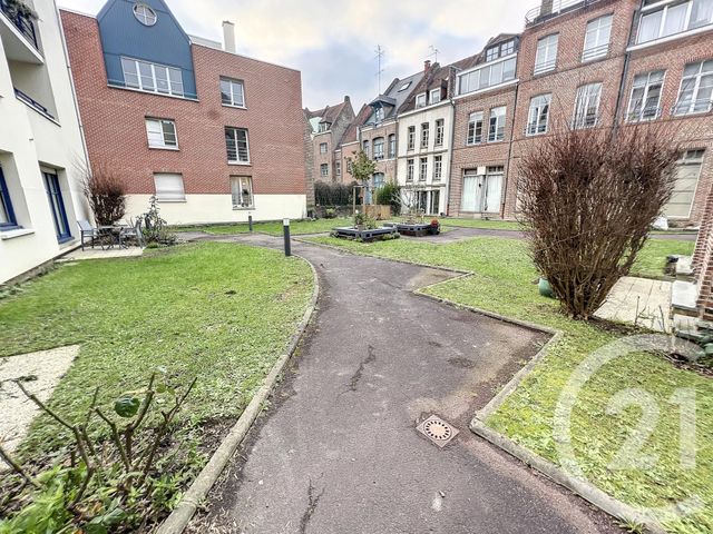 Appartement T2 &agrave; louer - 2 pi&egrave;ces - 48,10 m2 - Lille - 59 - NORD-PAS-DE-CALAIS