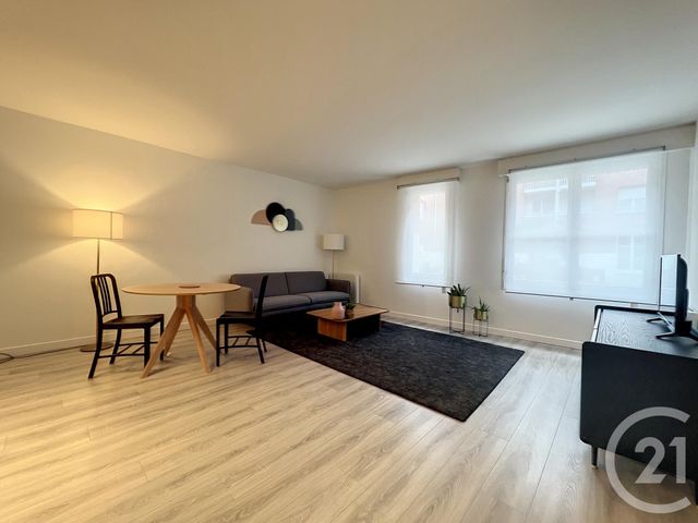 Appartement T2 &agrave; louer - 2 pi&egrave;ces - 48,10 m2 - Lille - 59 - NORD-PAS-DE-CALAIS