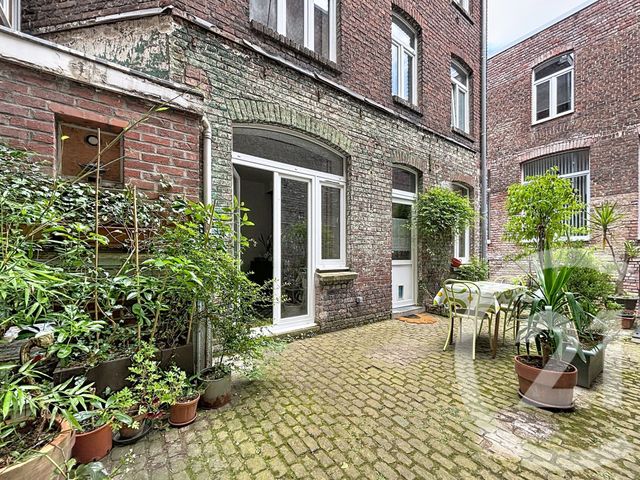 Maison &agrave; vendre - 4 pi&egrave;ces - 50,17 m2 - Lille - 59 - NORD-PAS-DE-CALAIS