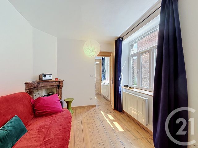 Maison &agrave; vendre - 4 pi&egrave;ces - 50,17 m2 - Lille - 59 - NORD-PAS-DE-CALAIS