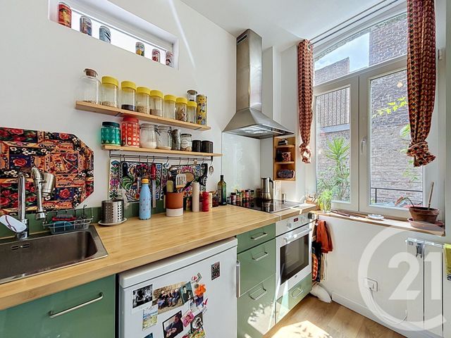 Maison &agrave; vendre - 4 pi&egrave;ces - 50,17 m2 - Lille - 59 - NORD-PAS-DE-CALAIS
