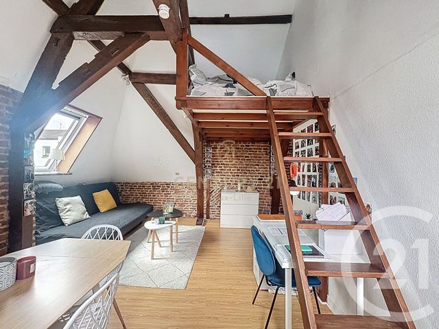 Appartement T1 à vendre LILLE