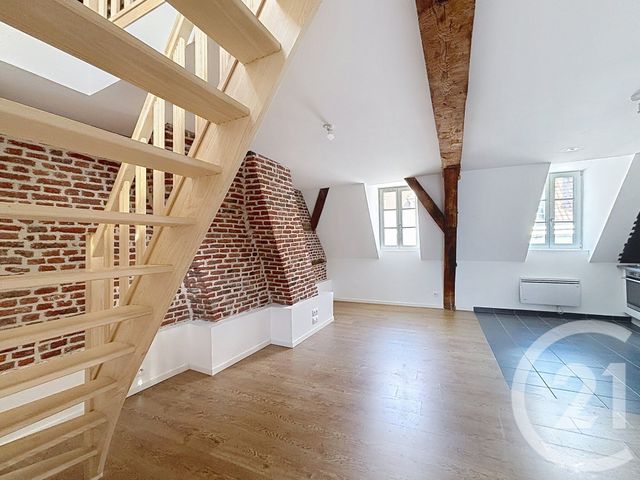 Appartement T1 &agrave; louer - 1 pi&egrave;ce - 65 m2 - Lille - 59 - NORD-PAS-DE-CALAIS