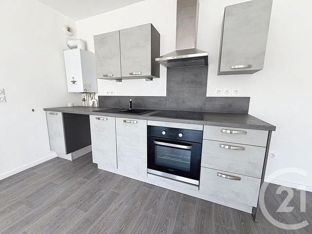 Appartement T2 &agrave; vendre - 2 pi&egrave;ces - 44,40 m2 - Lille - 59 - NORD-PAS-DE-CALAIS