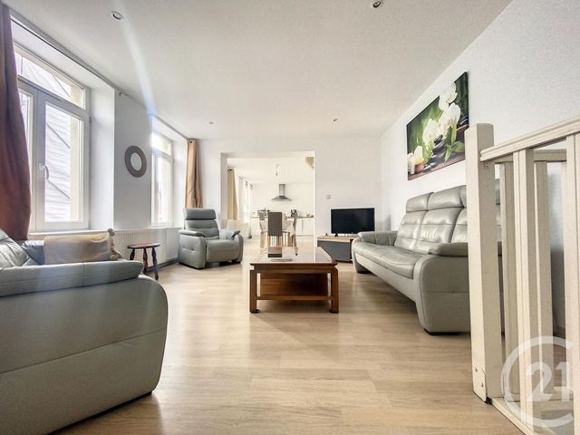 Appartement F3 &agrave; louer - 3 pi&egrave;ces - 73,37 m2 - Lille - 59 - NORD-PAS-DE-CALAIS