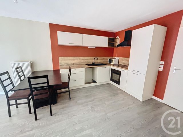 Appartement T2 &agrave; louer - 2 pi&egrave;ces - 48,15 m2 - St Andre Lez Lille - 59 - NORD-PAS-DE-CALAIS