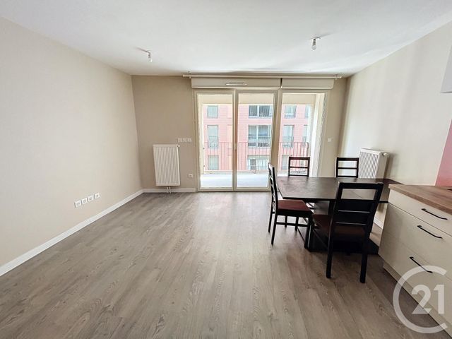 Appartement T2 &agrave; louer - 2 pi&egrave;ces - 48,15 m2 - St Andre Lez Lille - 59 - NORD-PAS-DE-CALAIS