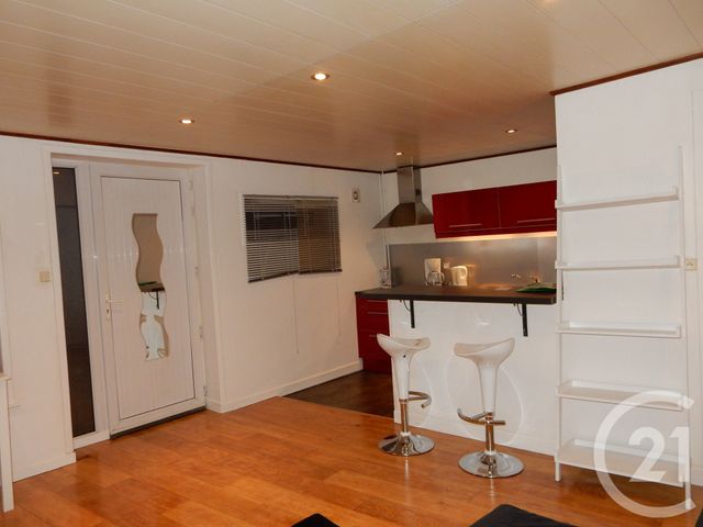 Appartement Studio &agrave; vendre - 1 pi&egrave;ce - 24,79 m2 - Lille - 59 - NORD-PAS-DE-CALAIS