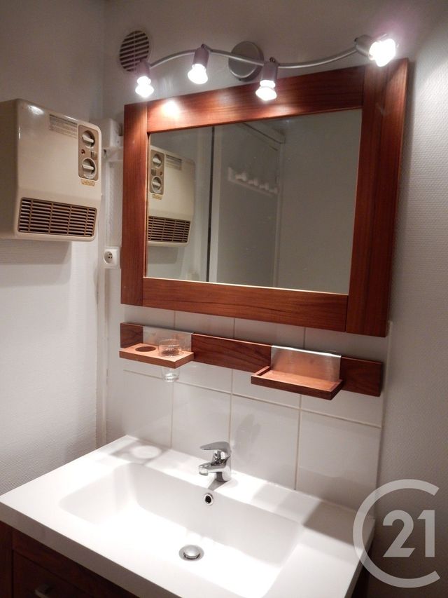 Appartement Studio &agrave; vendre - 1 pi&egrave;ce - 24,79 m2 - Lille - 59 - NORD-PAS-DE-CALAIS