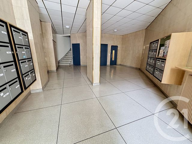 Appartement T2 &agrave; vendre - 2 pi&egrave;ces - 51,50 m2 - Lille - 59 - NORD-PAS-DE-CALAIS