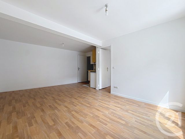 Appartement T2 &agrave; vendre - 2 pi&egrave;ces - 37,96 m2 - Lille - 59 - NORD-PAS-DE-CALAIS