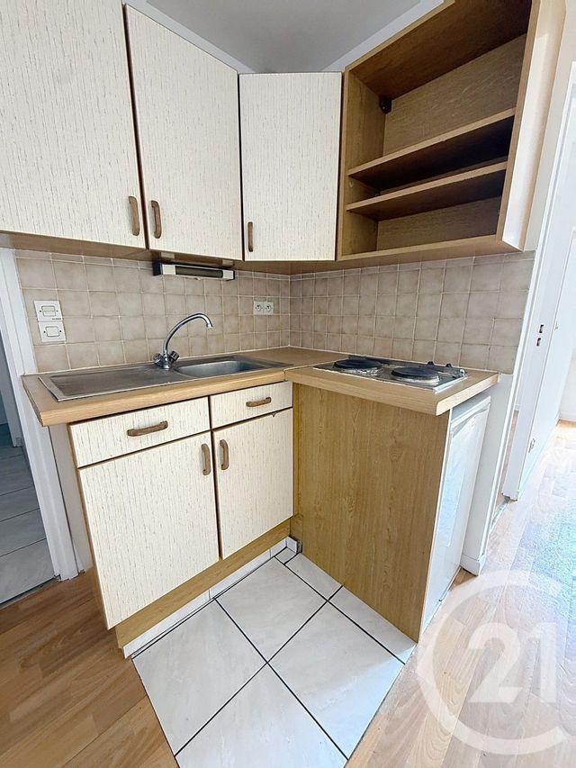 Appartement T2 &agrave; vendre - 2 pi&egrave;ces - 37,96 m2 - Lille - 59 - NORD-PAS-DE-CALAIS