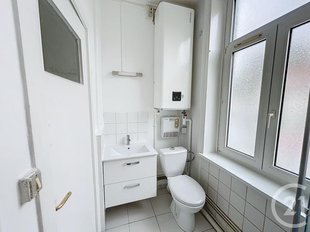 Appartement T1 &agrave; louer - 1 pi&egrave;ce - 35,81 m2 - Lille - 59 - NORD-PAS-DE-CALAIS