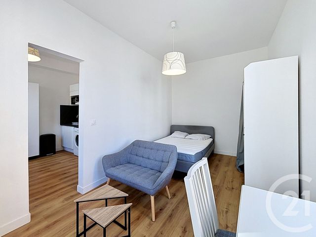 Appartement T1 &agrave; louer - 1 pi&egrave;ce - 28,17 m2 - Lille - 59 - NORD-PAS-DE-CALAIS
