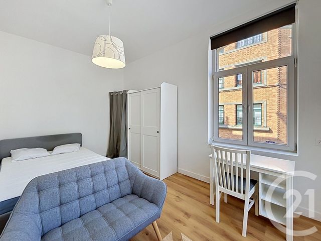 Appartement T1 &agrave; louer - 1 pi&egrave;ce - 28,17 m2 - Lille - 59 - NORD-PAS-DE-CALAIS