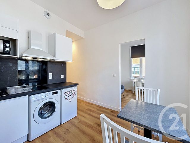Appartement T1 &agrave; louer - 1 pi&egrave;ce - 28,17 m2 - Lille - 59 - NORD-PAS-DE-CALAIS