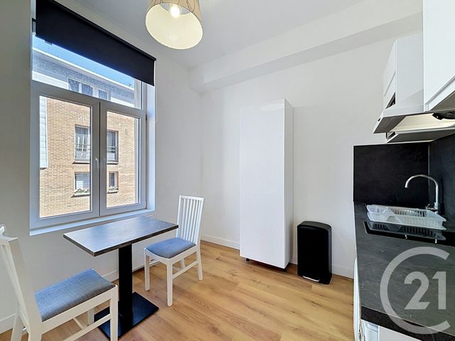 Appartement T1 &agrave; louer - 1 pi&egrave;ce - 28,17 m2 - Lille - 59 - NORD-PAS-DE-CALAIS