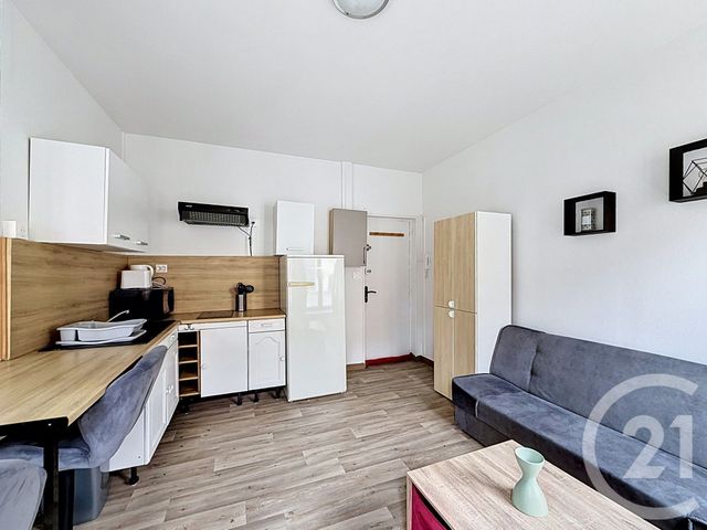Appartement Studio &agrave; louer - 1 pi&egrave;ce - 22,10 m2 - Lille - 59 - NORD-PAS-DE-CALAIS