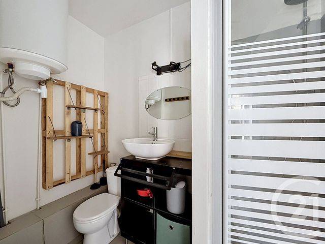Appartement Studio &agrave; louer - 1 pi&egrave;ce - 22,10 m2 - Lille - 59 - NORD-PAS-DE-CALAIS
