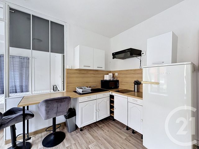 Appartement Studio &agrave; louer - 1 pi&egrave;ce - 22,10 m2 - Lille - 59 - NORD-PAS-DE-CALAIS