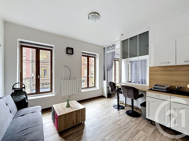 Appartement Studio à louer LILLE