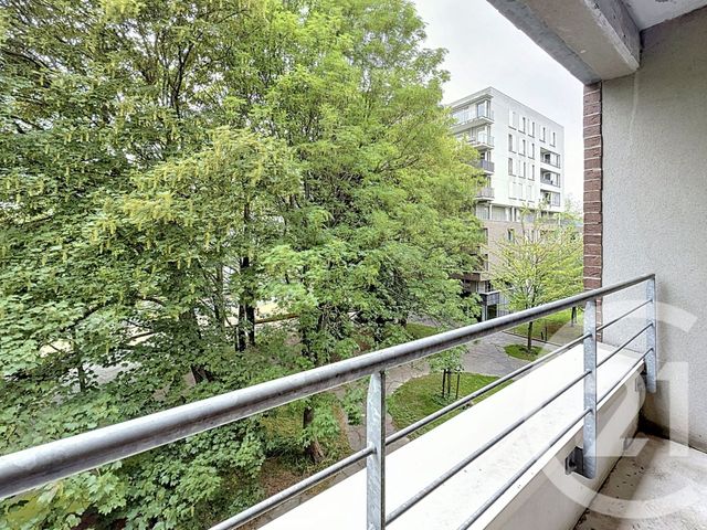 Appartement Autre &agrave; louer - 2 pi&egrave;ces - 37,25 m2 - Lille - 59 - NORD-PAS-DE-CALAIS