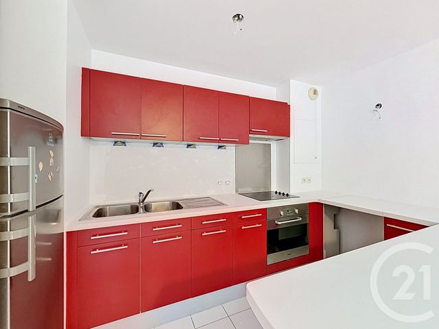 Appartement Autre &agrave; louer - 2 pi&egrave;ces - 37,25 m2 - Lille - 59 - NORD-PAS-DE-CALAIS