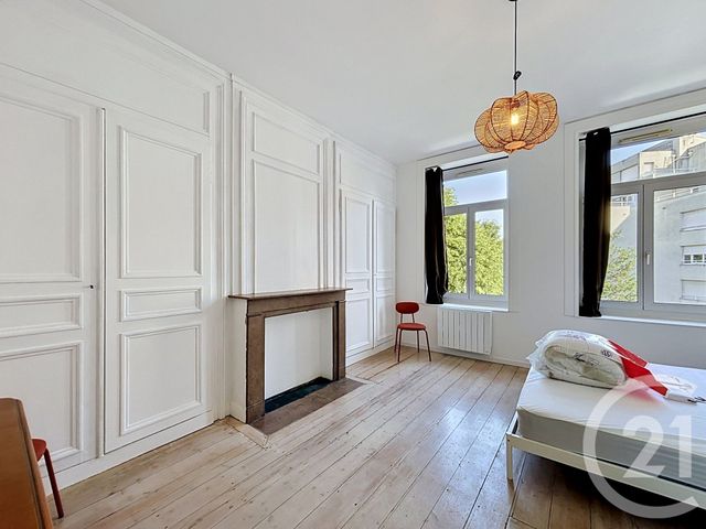 Appartement T2 &agrave; louer - 2 pi&egrave;ces - 46,55 m2 - Lille - 59 - NORD-PAS-DE-CALAIS