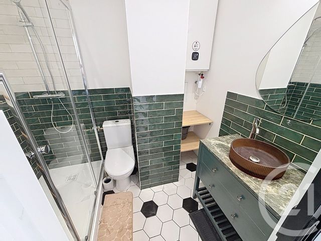 Appartement T2 &agrave; louer - 2 pi&egrave;ces - 46,55 m2 - Lille - 59 - NORD-PAS-DE-CALAIS