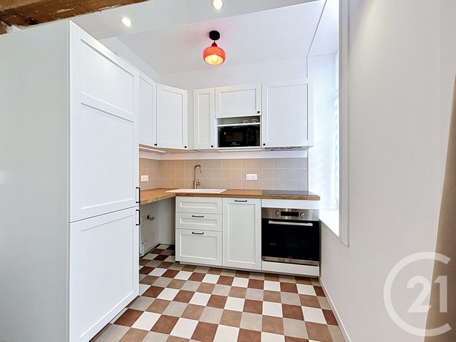 Appartement T2 &agrave; louer - 2 pi&egrave;ces - 46,55 m2 - Lille - 59 - NORD-PAS-DE-CALAIS