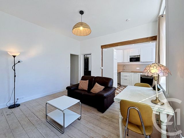Appartement T2 &agrave; louer - 2 pi&egrave;ces - 46,55 m2 - Lille - 59 - NORD-PAS-DE-CALAIS