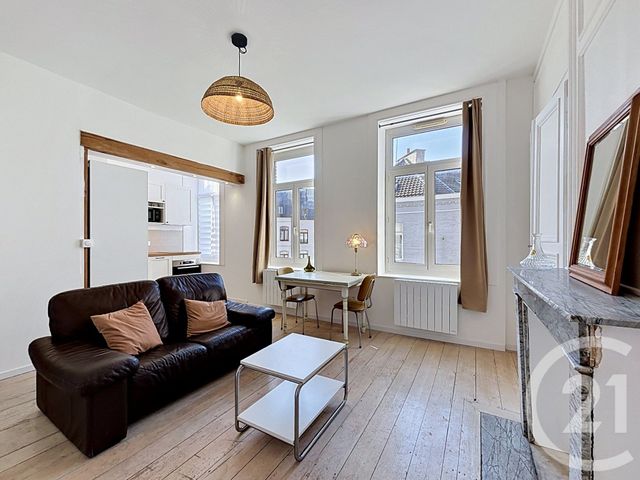 Appartement T2 à louer LILLE