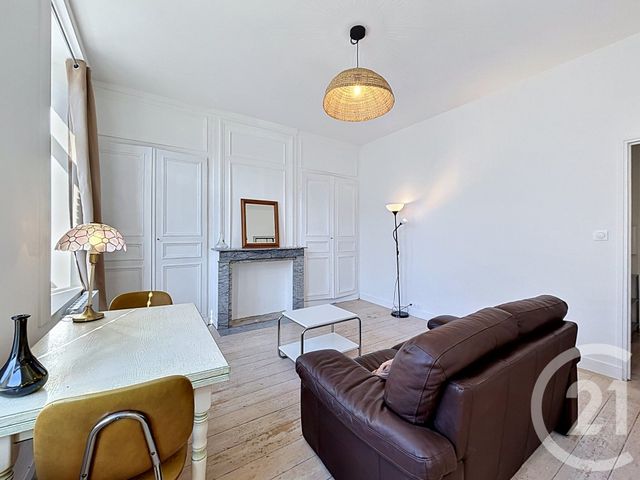 Appartement T2 &agrave; louer - 2 pi&egrave;ces - 46,55 m2 - Lille - 59 - NORD-PAS-DE-CALAIS