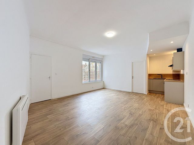 Appartement T3 &agrave; louer - 3 pi&egrave;ces - 60,67 m2 - Lille - 59 - NORD-PAS-DE-CALAIS