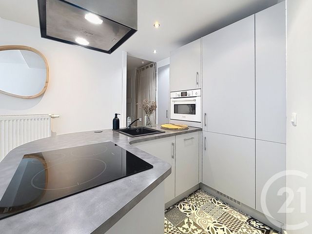 Appartement T2 &agrave; vendre - 2 pi&egrave;ces - 47,92 m2 - Lille - 59 - NORD-PAS-DE-CALAIS