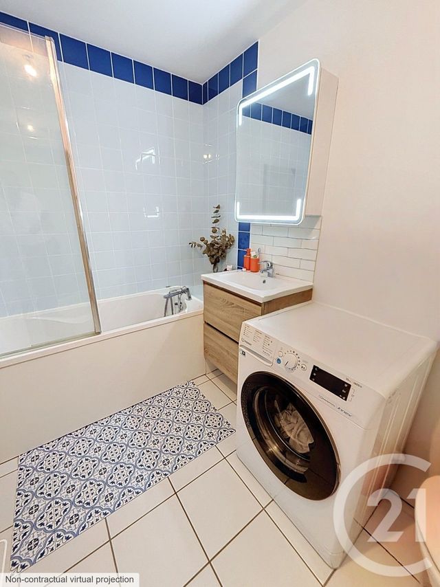 Appartement T2 &agrave; vendre - 2 pi&egrave;ces - 47,92 m2 - Lille - 59 - NORD-PAS-DE-CALAIS