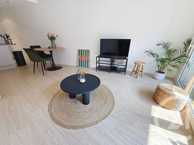 Appartement T2 &agrave; vendre - 2 pi&egrave;ces - 47,92 m2 - Lille - 59 - NORD-PAS-DE-CALAIS
